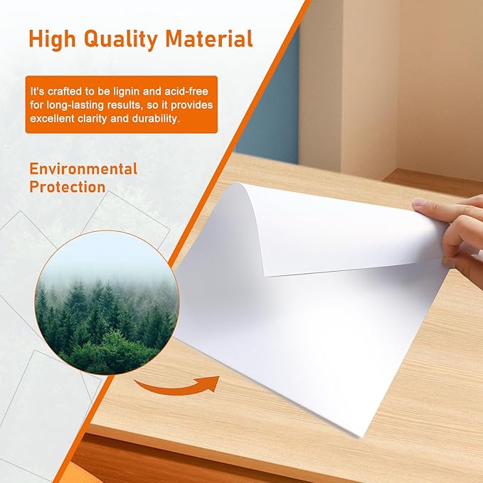 28 Sheets White Shimmer Cardstock 8.5 x 11 Certificate Paper, 92lb Heavyweight Paper Card Stock for Wedding Invitations, School Crafting, Business Cards, Making Cards, Graduations, Menus