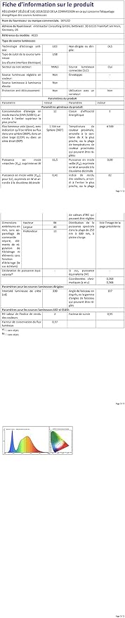 SKYLEO Led Desk Lamp - Desk Light for 33.5" Tall - Flexible Gooseneck - 5 Color Modes X 11 Brightness Levels - 1300LM - Timmer & Memory Function - 12W Clip on Light - Black