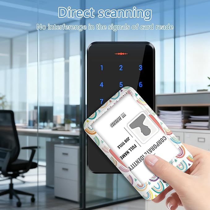 Be Kind Badge Holder Reel Lanyard,ID Card Badge Holder Retractable Name Tag Clips for Doctor Nurse Teacher Office Student Office Gift