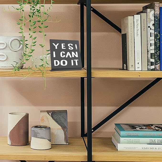 XBZ120 Inspirational Definition Sign for Home & Office Decor, Gifts for Women, Men, Coworkers & Friends