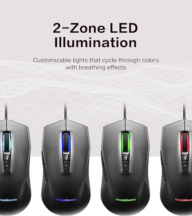 Lenovo IdeaPad Gaming M100 RGB Gaming