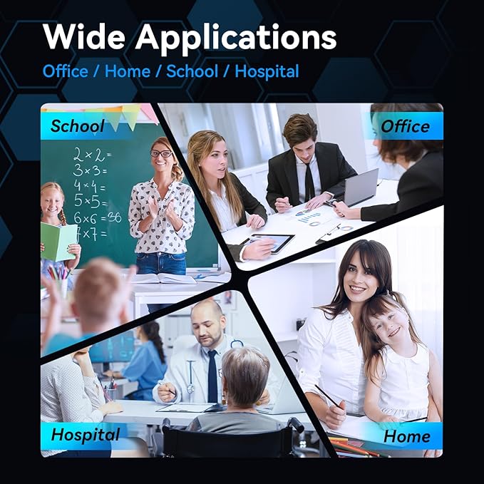 LEMERO Compatible Toner Cartridge Replacement for Brother TN830XL TN830 TN-830 Black High Yield Toner Cartridge Work with DCP-L2640DW HL-L2460DW HL-L2480DW HL-L2405W MFC-L2820DW Printer 830XL 2-Black