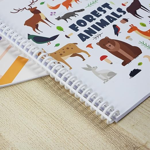 Rayson PT1202 Coil Binding Machine, 3:1 Pitch, 32 Hole Punch for Spiral & Click Binding Spines, Metal Spiral Binder Hole Punch, Punches 12 Sheets at a Time