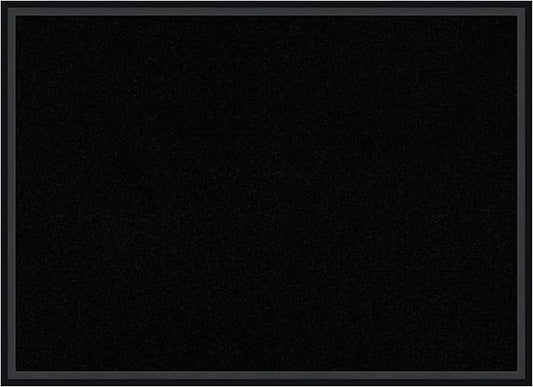 Amanti Art Black Cork Board for Wall, 21x29 Vision Board with Black Wood Frame, Medium Corkboard Office Decor for Home Organization, Modern Corkboard Pinboard to Display Items for Home Organization