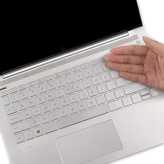 Keyboard Cover for HP Laptop 14 & HP Pavilion 14-dq/dk 14-cf/fq 14-dq1043cl dq0002dx dq0003dx dq0004dx dq0005tg dq0011dx dq0032dx dq0035dx fq0050nr fq0010nr 14-fq1074 14-dk1013dx dk0022wm