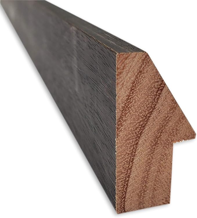 Amanti Art Natural Cork Board for Wall, 21x29 Vision Board with Brown Wood Frame, Medium Corkboard Office Decor for Home Organization, Casual Corkboard Pinboard to display items for home organization