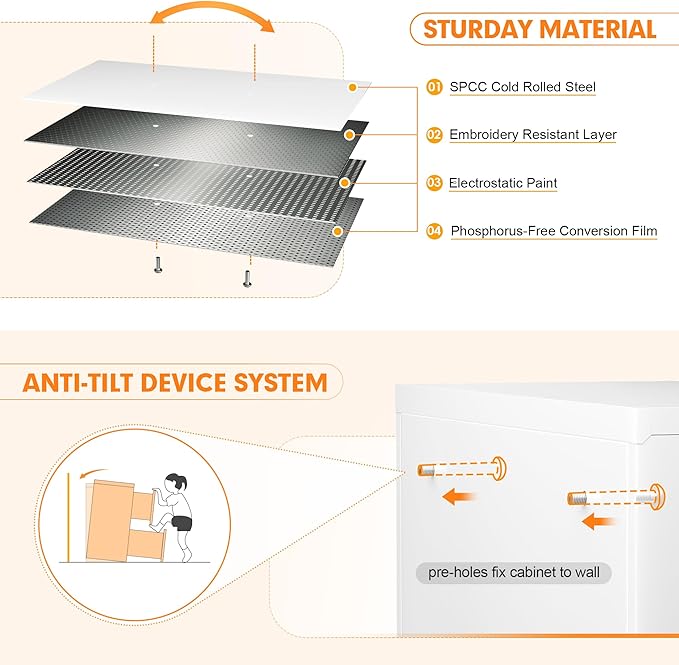INTERGREAT 2 Drawer Lateral File Cabinet, White Office Filing Cabinet with Lock, 28" W Steel Wide Filing Organization Storage Drawers,Horizontal File Cabinets for Home Office,Letter/Legal/F4/A4