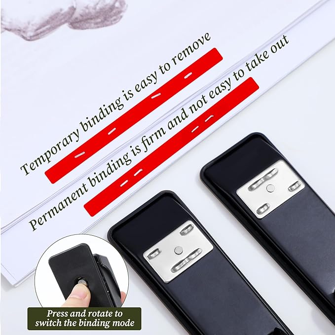 6 Pack Metal Desktop Staplers, 20 Sheet Capacity Heavy Duty Stapler for Classroom Office Desk Accessories Teacher Supplies (Black)