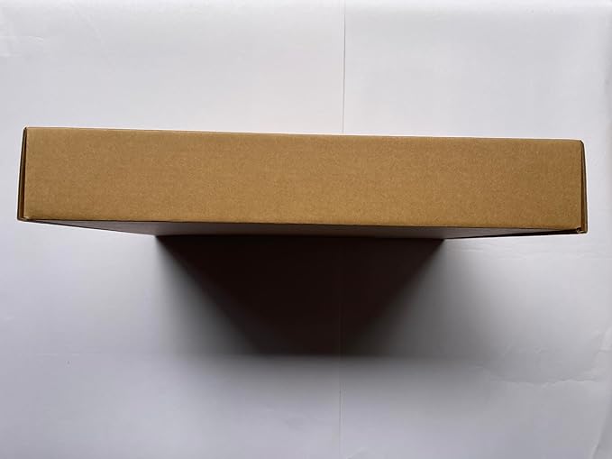 25 Pcs Book Board, Binder Board, Cover Board, Heavy Duty Chipboard for Book Binding, DIY Cardboard (Gray, 10 x 12.5 Inch 80PT)