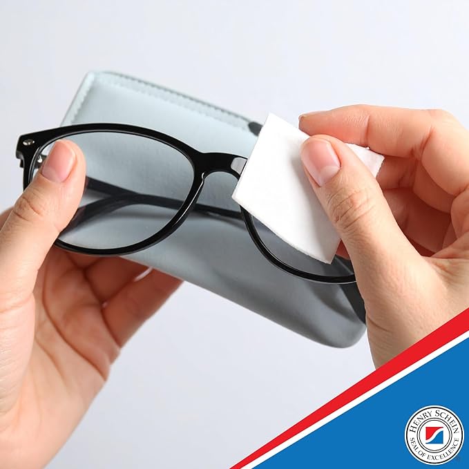 Large Alcohol Prep Pads (Case of 20 Boxes, 4,000 Total) – 70% Isopropyl Alcohol Wipes, Individually Wrapped – 2-Ply, Textured – Skin Prep Alcohol Swabs – Sterile Pads