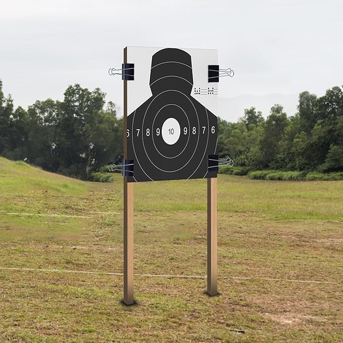 Ufmarine Jumbo Binder Clips 3 inch (6 Pcs), Extra Large Binder Clips Giant for Office Supplies