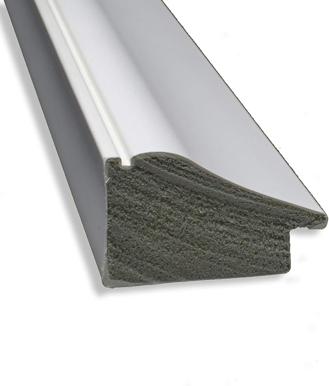 Amanti Art Natural Cork Board for Wall, 29x49 Vision Board with White Frame, Oversize Corkboard Office Decor for Home Organization, Casual Corkboard Pinboard to Display Items for Home Organization in