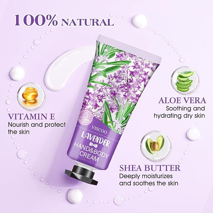 14 Pack Hand Cream Gifts Set for Women, Stocking Stuffers for Women,Teengirls, Christmas Gifts Bulk Gifts,Small Gifts,Mini Moisturizing Hand Lotion Travel Size in Bulk for Dry Cracked Hands