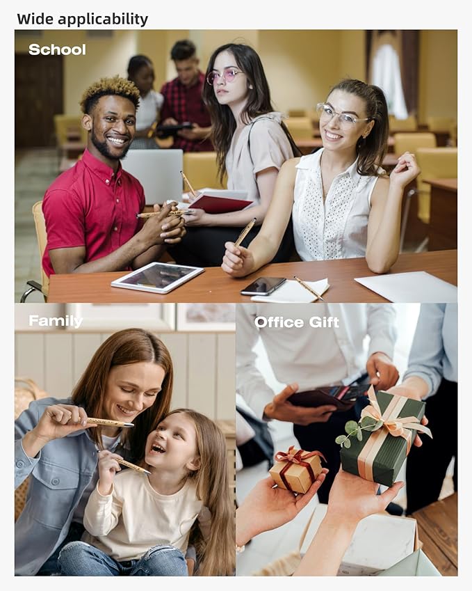 Christian Inspirational Pens With Bible Verse Stylus Ballpoint Pens Black Ink Bulk Motivational Christian Gifts for Women Men Bible Study Supplies for The Office Gifts 20 Count