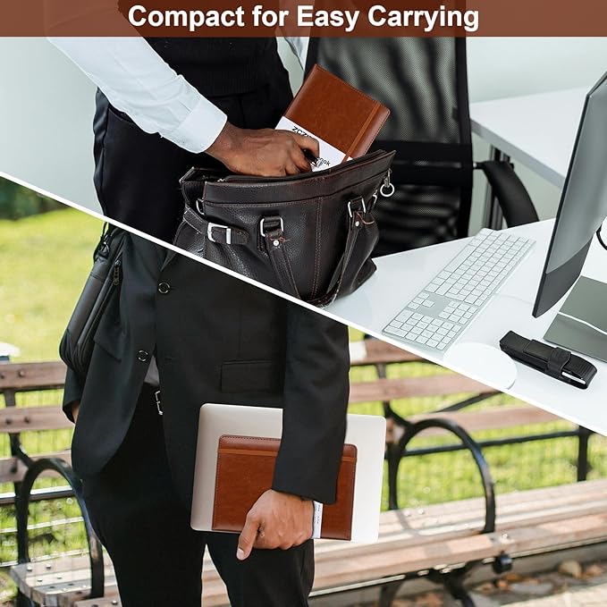 ZCZN 6 Pack Lined Journal Notebooks, 192 Pages A5 Hardcover Leather Journals for Work,Writing,School & Travel, College Ruled Journaling Notebooks for Notes Taking,Diary Journal(Black+Brown+Grey)*2