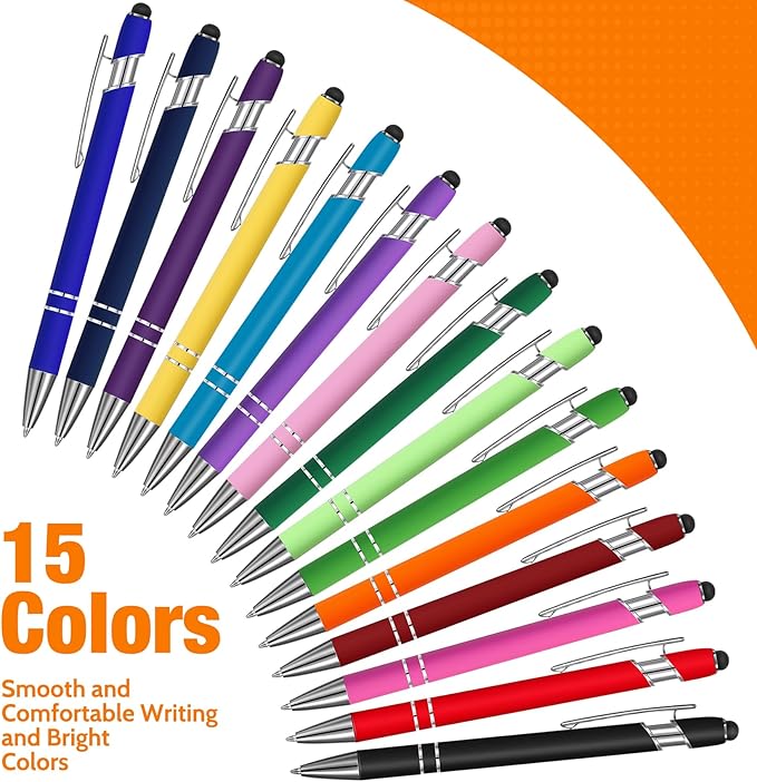 Custom Pens Personalized Pens in Bulk Customized Pens Engraved Personalized Pen With Name Business Logo for Marketing Customizable Pen Engraving Pen Gift