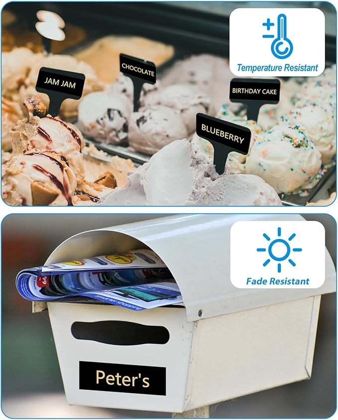 Weemay 3 Pack TZe354 24mm Gold on Black Laminated Label Tape Compatible with Brother Label Maker Tape TZe-354 TZe 354 TZ-354 TZ354 for PTouch PT-E500 PT-D600 PT-P750W PT-P900W Printer, 1 in x 26.2 ft