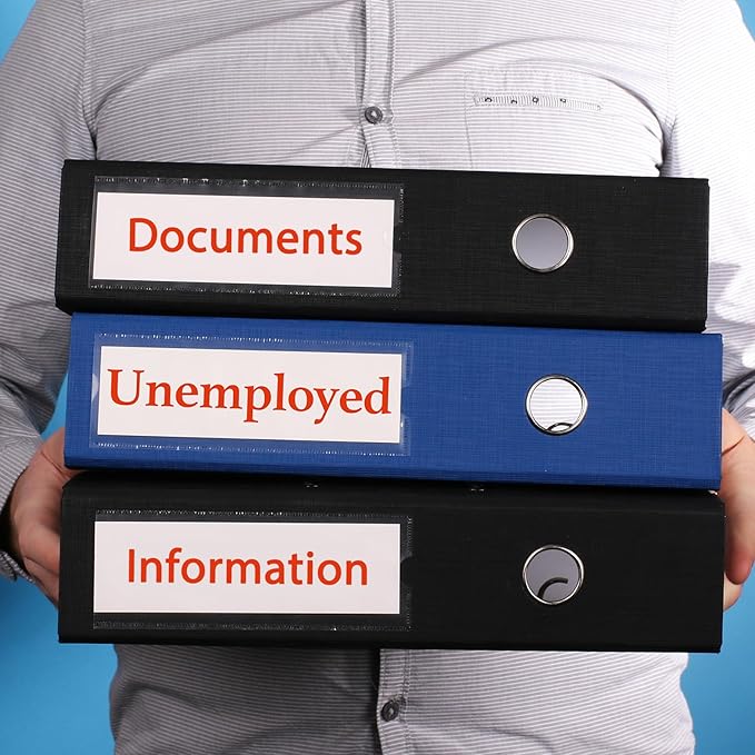 Label KINGDOM 24mm Red on White Label Tape Replacement for Brother P-Touch TZe-252 TZe252 1 Inch TZe Tape 24mm 0.94 Compatible with Brother P Touch Label Maker PTD600 PTD600VP PTP700 PT2730, 3-Pack