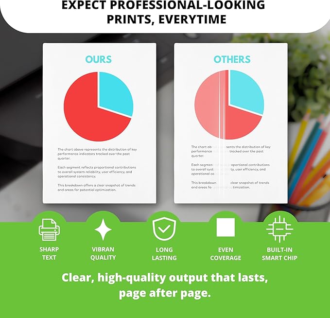 TCT TN439 Toner Cartridge 4 Pack - Premium Compatible Replacement for Brother TN439 TN-439 Ultra High Yield Works with Brother HL-L8360CDW L8360CDWT MFC-L8900CDW L9570CDW Printers (B C M Y)