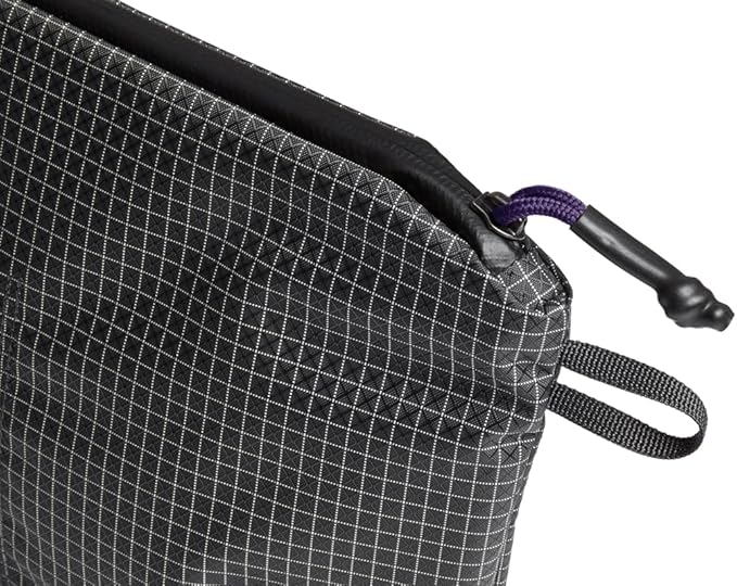 Bellroy Lite Pouch Duo (lightweight pencil case and pouch) - ArcadeGray