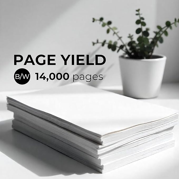 Toner Pros TM Compatible Ricoh 418446 High-Yield Black Toner Cartridge – Replacement for Ricoh P501, P 501H & IM 430FB Printers - 14,000 Pages, 1 Pack