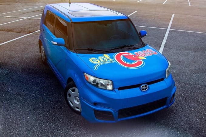 Window Markers for Glass Washable Car Window Paint Pen- Dry Erase Liquid Chalk Marker Car Decorations on All Surfaces, Tire, Windshield - Auto Marker, Autowriter, Rain Resistant (Yellow, Jumbo Tip)