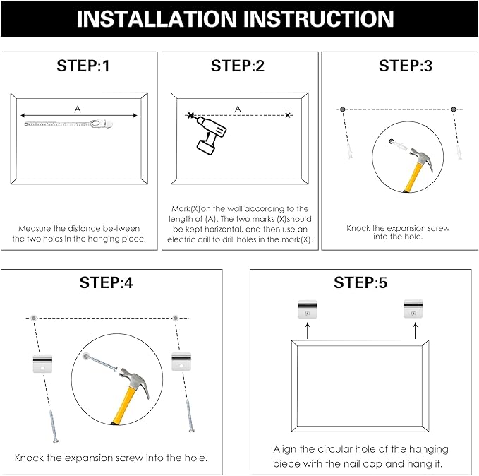 SHANTRA 36 x 24 Inch Bulletin Board with Grey Fabric, Wood Framed Canvas Cork Board, Corkboard for Walls with 10 Pins, Decorative Vision Board, Wall Mounted Notice Board for Home, Office, School