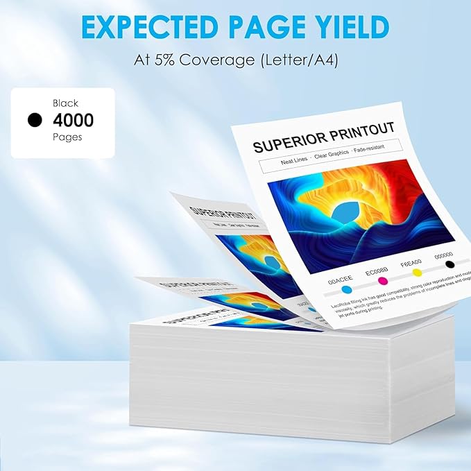 LeciRoba Compatible 30X Black High Yield Toner Cartridge Replacement for HP 30X CF230X 30A CF230A for HP Laserjet Pro M203dw M203dn M203d MFP M227fdw M227fdn M227sdn Printer (High Yield, 1-Pack)