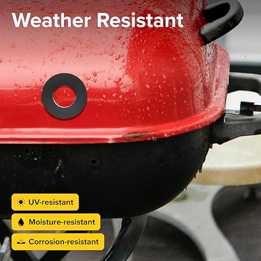 X-bet MAGNET Heavy Duty Ring Magnets - Ultra Strong 2.35 Inch (59 mm) Magnets with Holes for DIY & Crafts - Space Organization Set for Home, Kitchen, Workshop (2 pcs)