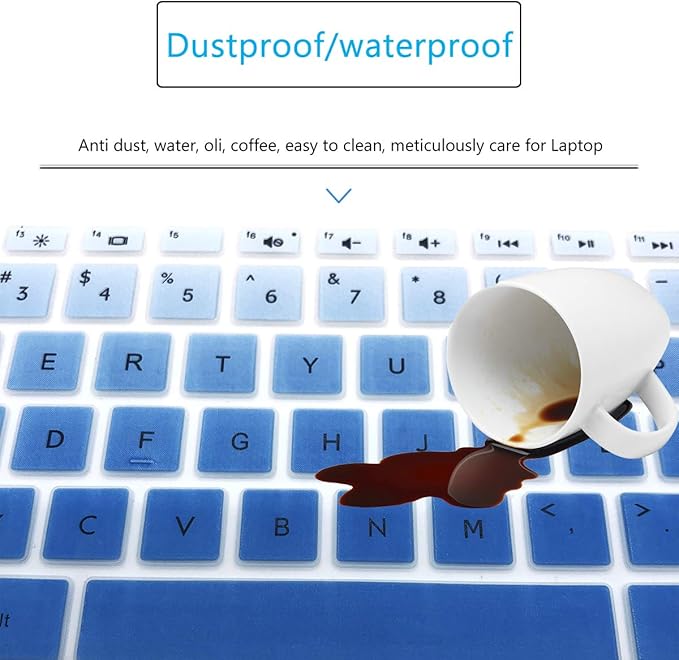 Keyboard Cover for HP Laptop 14-dk 14-dq/cd 14-dk0002dx 14-dk1003dx 14-dk0736ms 14-dk1022wm 14-dk0028wm 14-dk1025wm 14-dk1035wm dk1032wm 14-dk0053od 14-dk1013dx 14-dk0095nr dk1097nr dk1031dx dk0032dx