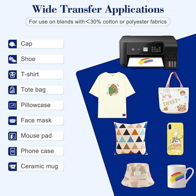 Pristar Sublimation Ink for EPS Ecotank ET 2803 ET-2800 ET-4800 ET-2850 2840 ET-2710 ET 2720 ET 2760 ET-15000 ET-3760 ET-2400 ET-2750 5170 400 ml Supertank Printer Autofill Ink for Sublimation Transfe
