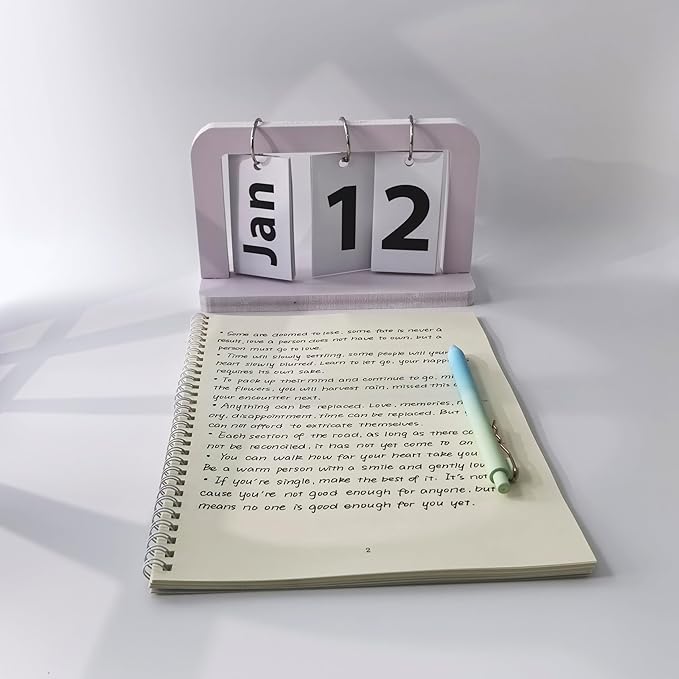 Fengtaiyuan Lv05, Stylish Gradient Color Pen, Black Ink, 0.5mm Extra Fine, Gel Ink Rollerball Pens, Writting Smooth, Rubber Spray (Lv05)