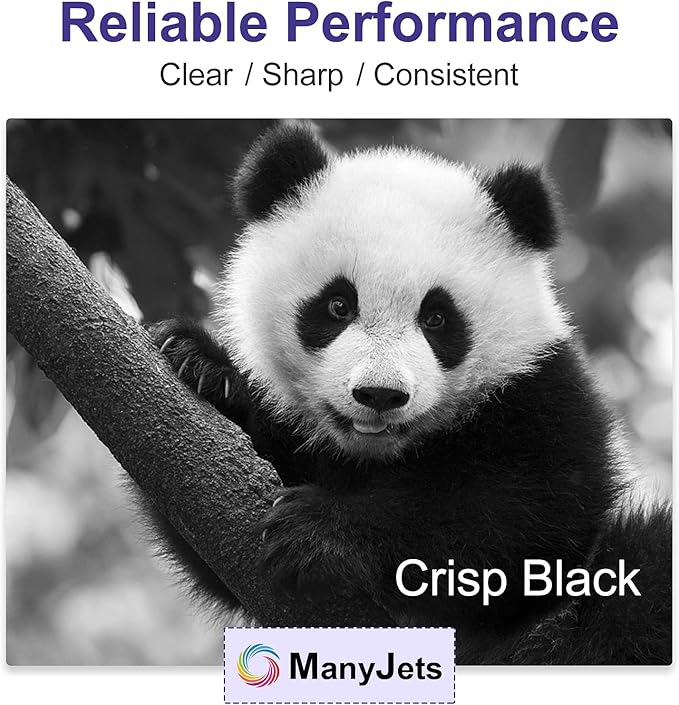 106R02777 Compatible Black Toner Cartridge Replacement for Xerox WorkCentre 3215 3215NI 3225 3225DNI Phaser 3260 3260DI 3260DNI 3052 Printer Toner Cartridge (Black,4-Pack)