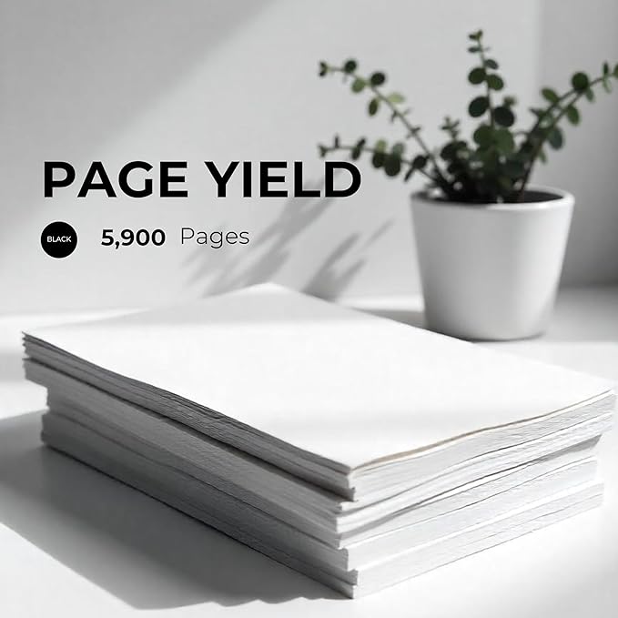 Toner PROS (TM) Remanufactured Xerox Versalink 106R03580 Toner Cartridge - Black Standard Capacity Toner Replacement for Xerox Versalink B400 / B405 Printers - Pages Yield 5,900, 1 Pack