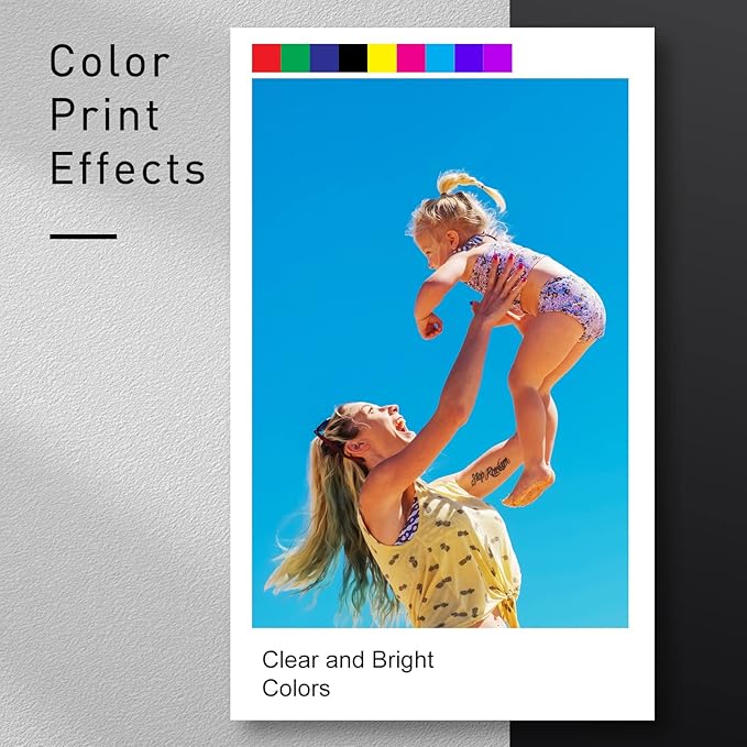 LC406XL Compatible Ink Cartridges Replacement for Brother LC406 Ink Cartridges to Use with Brother Hl-JF1 MFC-J4335DW, MFC-J4345DW, MFC-J4535DW, MFC-J5855DW MFC-5955DW MFC-J6555DW MFC-J6955DW