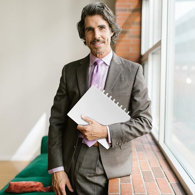 3 Set Discbound Notebook Poly Cover Covers for Discbound Notebook Discbound Cover Letter Size for Notebook Office Product(Note:Only 11 Piece Expansion Discs)