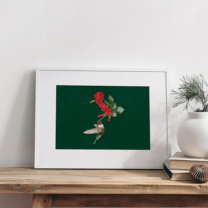 CRE8TIVE 12"x80" Colored Self Adhesive Velvet Flocking Liner for Jewelry Green Velvet Wallpaper Peel and Stick Fabric Felt Velvet Drawer Liner Sticker for Jewelry Box Lining Crafts DIY Showcase Decor