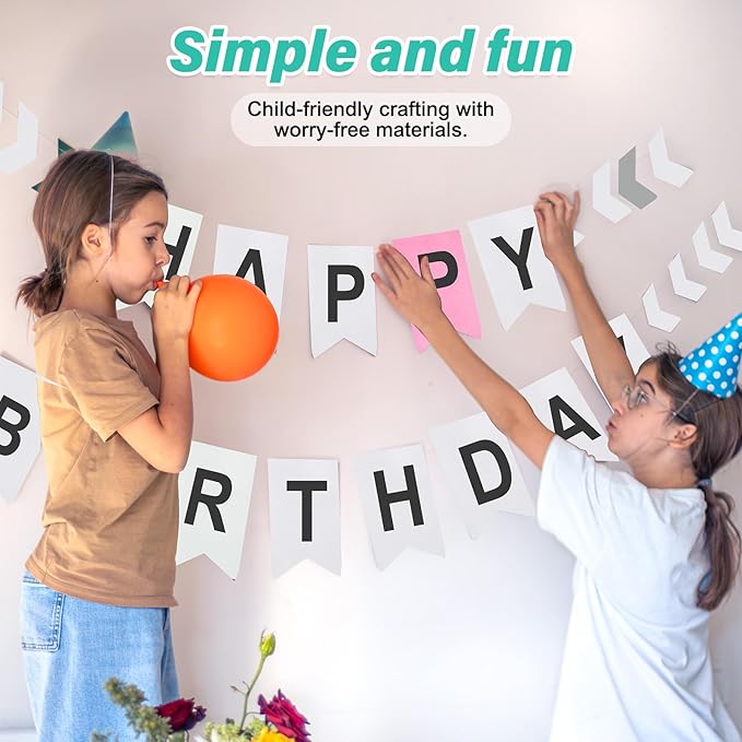 XSEINO 13 Rolls White Felt Fabric,8"x35"(20.5x90cm) 1.4mm Thick Soft Felt Fabric Sheet for Crafts,White Series Colors Soft Nonwoven Fabric,Fit for Decoration, Sewing, DIY Crafts