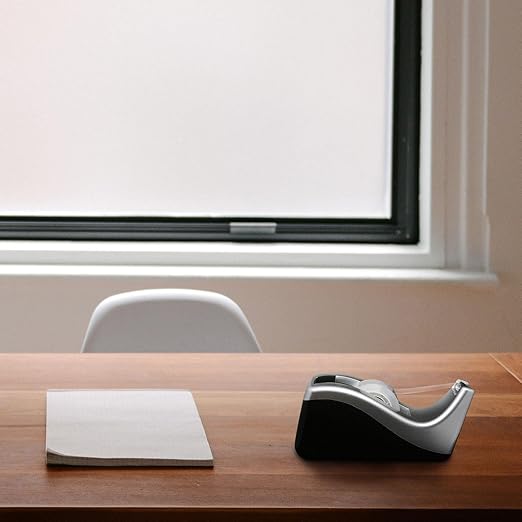 72 Rolls Transparent Tape Refills, Clear Tape, 3/4 x 800 Inches, Glossy Gift Wrapping Tapes for Dispenser, Office, School, Home