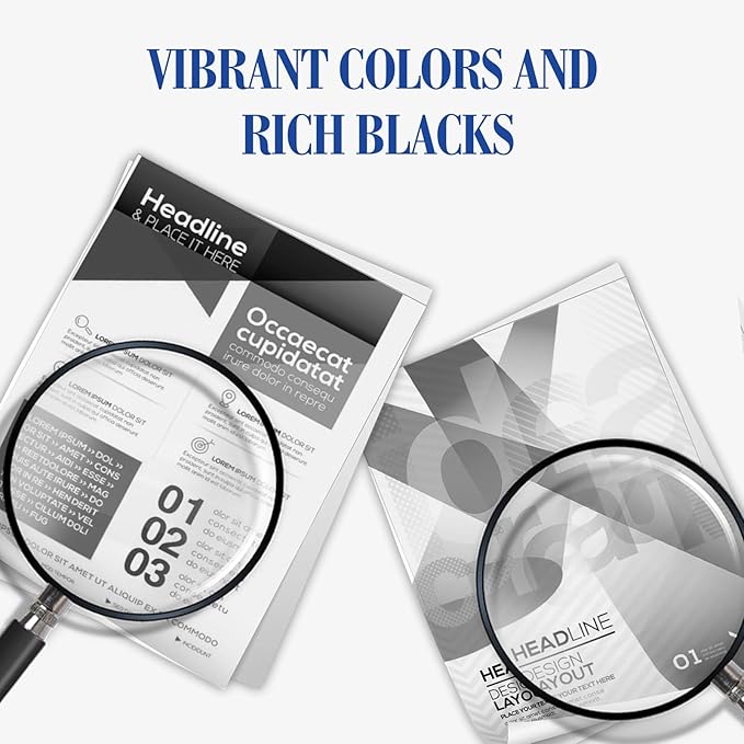 070 Toner Cartridge 070 Black Toner Cartridge Compatible Replacement for Canon 070 imageCLASS MF465dw MF462dw LBP247dw LBP247dw Printer-2Pack