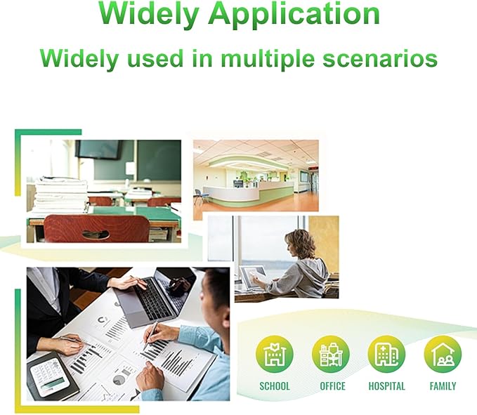 CS317 Toner Cartridge Replacement for lexmark CX417de Toner for Lexmark CS317dn CS317 CS417 CX317dn CS417dn CX417de CX317 CS517de CX517de Printer ,KCMY,3000 Pages