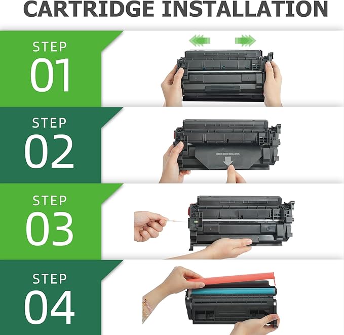 Aztech 26X CF226X Toner Cartridge 2 Pack High Yield Compatible Replacement for HP 26X CF226X 26A CF226A Pro M402dn M402n M402dw Pro MFP M426fdw M426fdn M426dw CF226XC Printer Ink (Black 2-Pack)