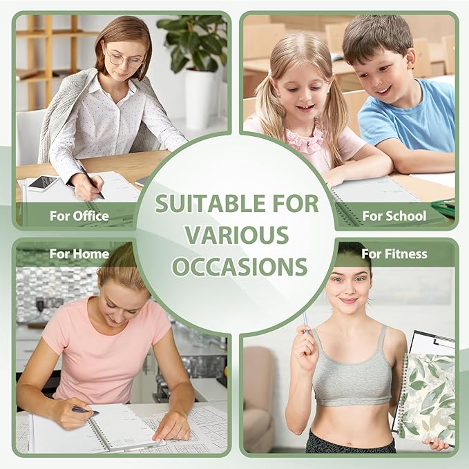 2026 Planner, Weekly and Monthly Calendar Planner Agenda, Jan 2026 - Dec 2026, Planning Academic Book, Office Desk Accessories and School Supplies - A5 (6.3'' x 8.5'')