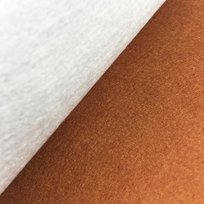 flic-flac 42pcs 12 x 12 inches (30cm*30cm) Felt Fabric Sheet Assorted Color Felt Pack DIY Craft Squares Nonwoven