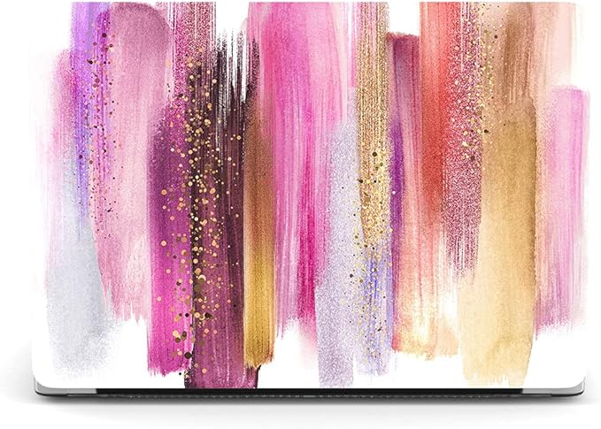 Case Compatible with MacBook Pro 13 Inch 2015 2014 2013 2012 Model A1502 & A1425, Plastic Hard Shell Protective Case with Keyboard Cover for Mac Pro Retina 13 Old Version - Colored Graffiti