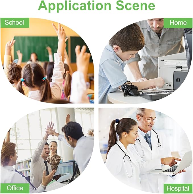 Compatible 101R00474 Drum Unit Replacement for Xerox 3215/3225/3260 Drum Cartridge for Phaser 3260DNI 3260DI WorkCentre 3215NI 3225DNI Drum-1PCS