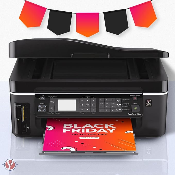 Double-Sided Heavyweight Gloss Digital C2S Cardstock – Perfect for Color Laser Printing, Flyers, Brochures, Photos | 8.5" x 11" | 100lb Cover | Acid Free, Glossy Coated on Both Sides | 200 Sheets