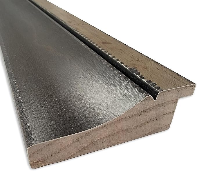 Amanti Art Black Cork Board for Wall, 29x41 Vision Board with Black Wood Frame, Large Corkboard Office Decor for Home Organization, Casual Corkboard Pinboard to Display Items for Home Organization in