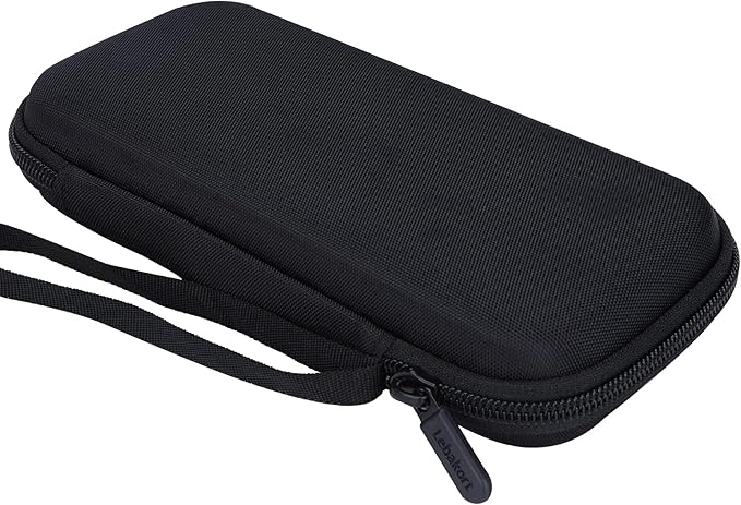 Hard Carry Case Compatible with Texas Instruments TI-30XIIS TI-30XS TI-30Xa TI-36X Pro Scientific Calculator (Black Case)