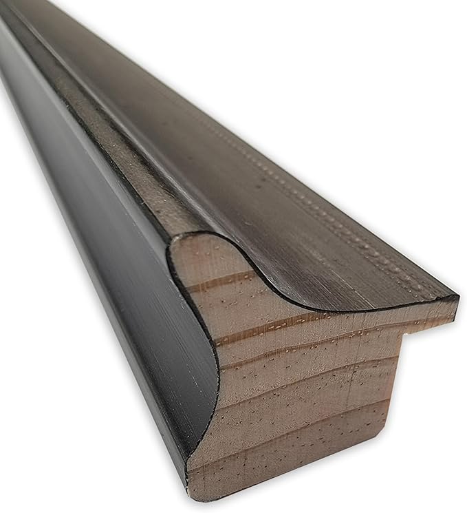 Amanti Art Natural Cork Board for Wall, 26x38 Vision Board with Silver Wood Frame, Large Corkboard Office Decor for Home Organization, Casual Corkboard Pinboard to display items for home organization